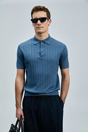 Lufian Erkek Bold T-Shirt 111090108