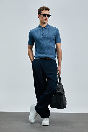 Lufian Erkek Bold T-Shirt 111090108