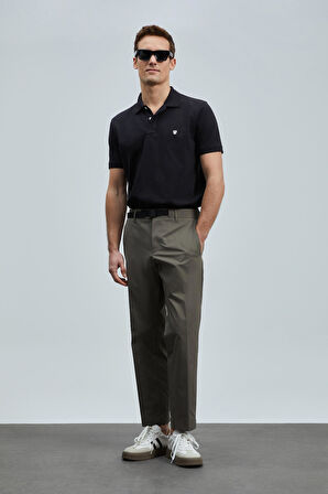 Lufian Laon Erkek Polo Yaka T-Shirt