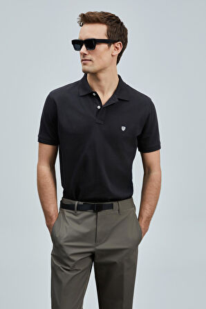 Lufian Laon Erkek Polo Yaka T-Shirt
