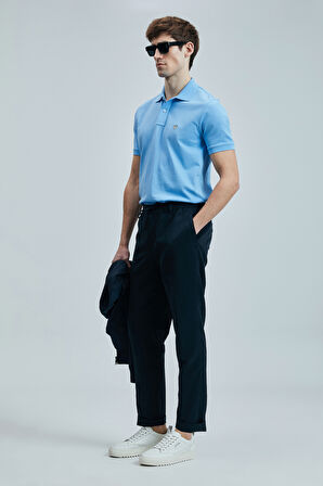 Lufian Laon Erkek Polo T-shirt 111040206