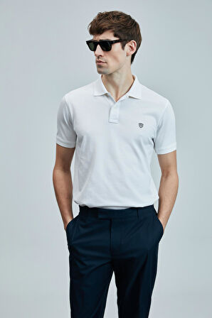 Lufian Laon Erkek Polo Yaka T-Shirt