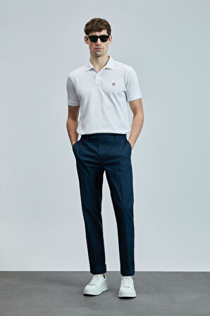 Lufian Laon Polo Yaka Erkek T-Shirt 111040206