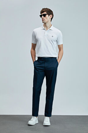 Lufian Laon Polo Yaka Erkek T-Shirt 111040206