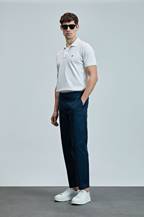 Smart Polo Yaka T-Shirt Lufian