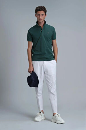 Lufian Erkek Polo Yaka T-Shirt 111040206 LAON POLO