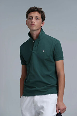 Lufian Erkek Polo Yaka T-Shirt 111040206 LAON POLO
