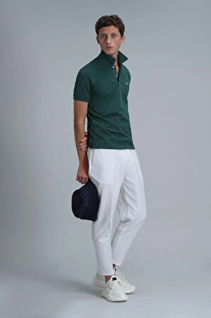 Lufian Erkek Polo Yaka T-Shirt 111040206 LAON POLO
