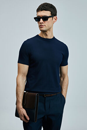 Lufian Tino Erkek Modal Karışımlı Kazak 111090110