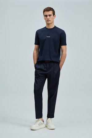 LUFIAN Erkek T Shirt 111020235