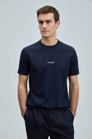LUFIAN Erkek T Shirt 111020235