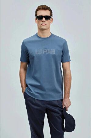 Lufian Erkek Thınk T-Shirt 111020240