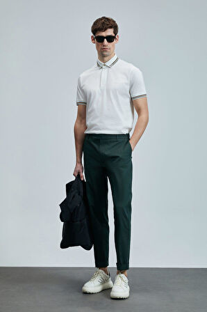 Lufian Erkek North T-Shirt 111040210