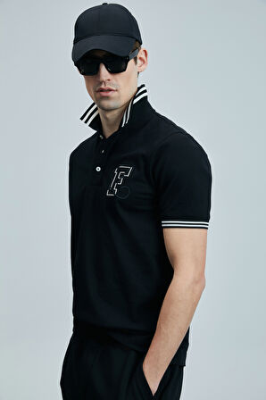 Lufian Erkek Polo Yaka T Shirt 111040216