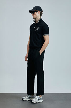 Lufian Erkek Polo Yaka T Shirt 111040216