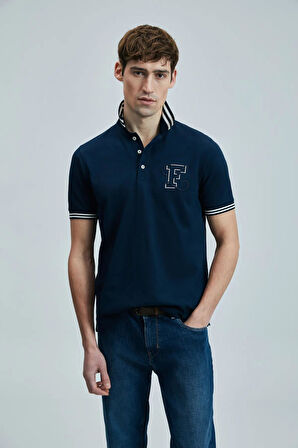 Lufian Everes Smart Erkek Polo T-Shirt 111040216