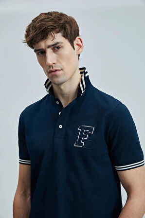 Lufian Everes Smart Erkek Polo T-Shirt 111040216