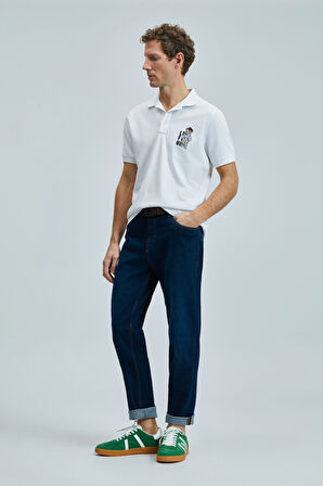 Lufian Erkek Polo Yaka T Shirt 111040220