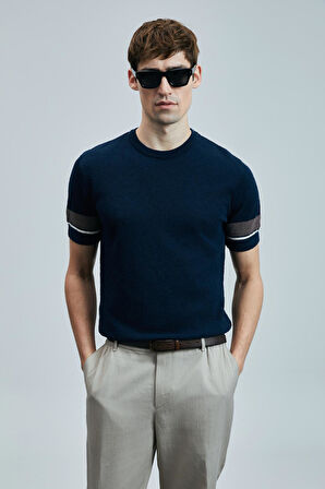 Lufian Erkek Ted T-Shirt 111090130