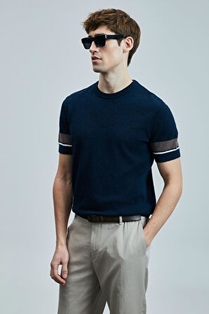 Lufian Erkek Ted T-Shirt 111090130
