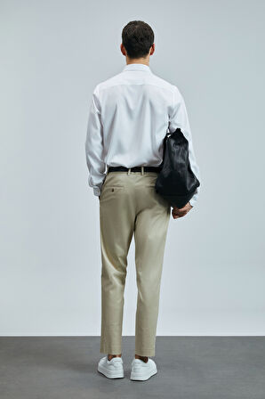 Lufian Plus Smart Erkek Chino Pantolon 111190339