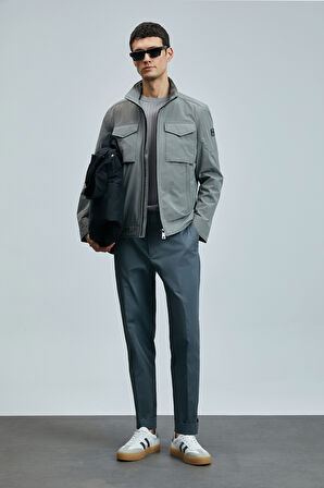 Lufian Plus Smart Erkek Chino Pantolon 111190339