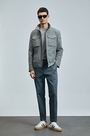 Lufian Plus Smart Erkek Chino Pantolon 111190339