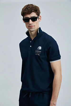 Lufian Sandor Smart Erkek T-Shirt 111040223