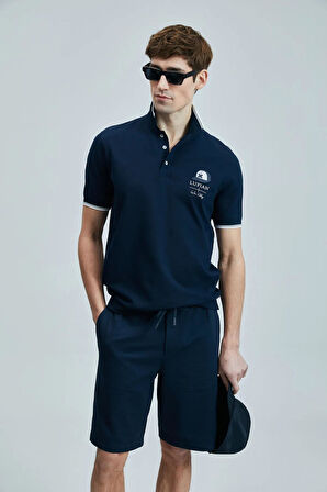 Lufian Sandor Smart Erkek T-Shirt 111040223