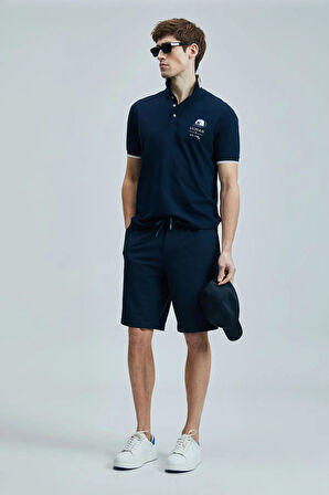 Lufian Sandor Smart Erkek T-Shirt 111040223