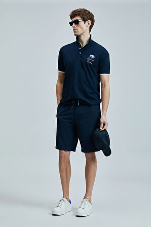 Lufian Erkek Polo Yaka T Shirt 111040223