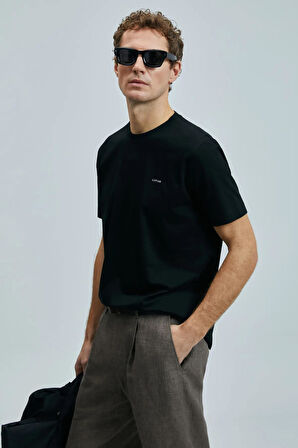 Lufian Erkek Bran T-Shirt 111020262