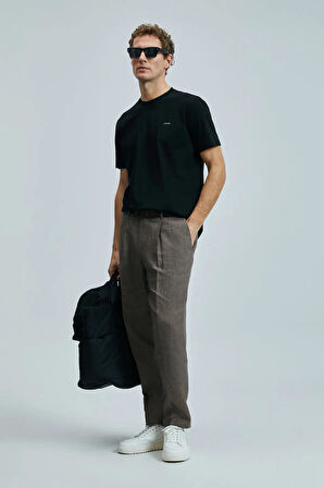 Lufian Erkek Bran T-Shirt 111020262