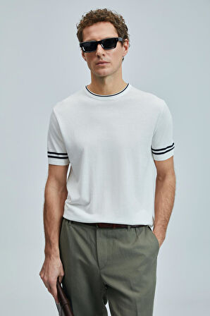 Lufian Robert Erkek T-Shirt 111090111