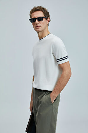 Lufian Robert Erkek T-Shirt 111090111