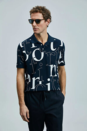 Lufian Erkek Dıamond T-Shirt 111040219