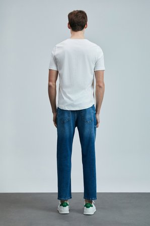 LUFIAN Junya Erkek T-shirt 111020259