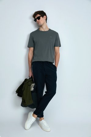 Lufian Bran Erkek T-shirt 111020262