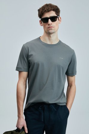 Lufian Bran Erkek T-shirt 111020262