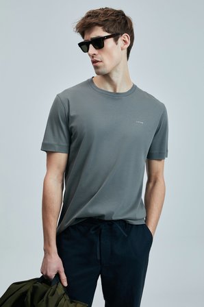 Lufian Bran Erkek T-shirt 111020262