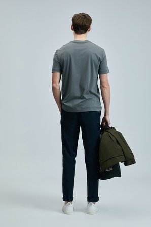 Lufian Bran Erkek T-shirt 111020262