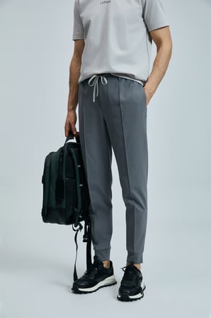 Pıto Smart Erkek Chino Pantolon Slim Fit Yeşil