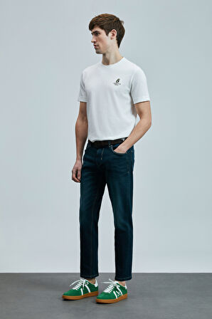 Lufian Pele Smart Erkek Jean Pantolon 111200194