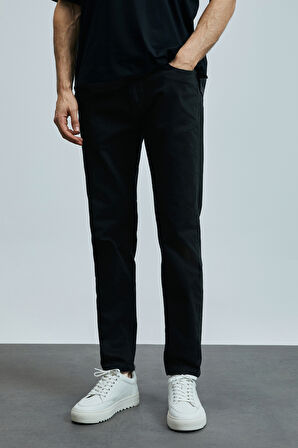 Lufian Anton Smart Erkek Jean Pantolon 111200206