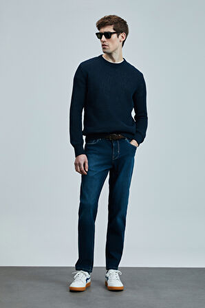 Lufian Dante Erkek Denim Pantolon 111200200