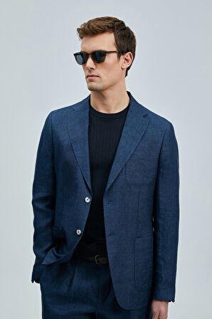 Lufian Jaques Spor Erkek Blazer Ceket 111140172