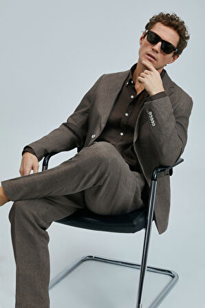 Lufian Jaques Spor Erkek Blazer Ceket 111140172