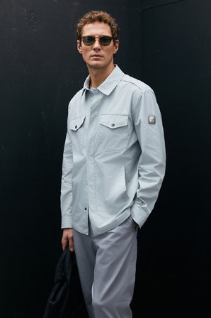Alex Erkek Mont Taş