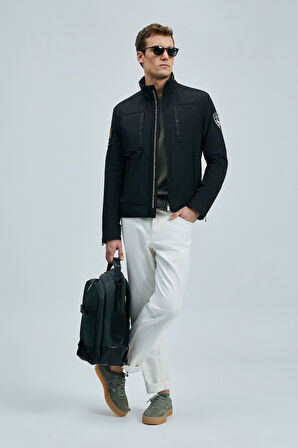 Lufian Erkek Chrıstı Mont 111120068 Siyah