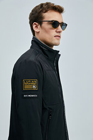 Lufian Erkek Chrıstı Mont 111120068 Siyah